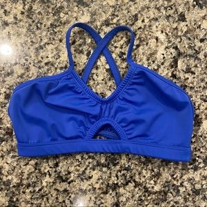 second skin dance wear dakota top